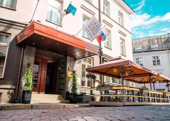 Ξενοδοχείο St. Petersbourg - Small Luxury Of The World