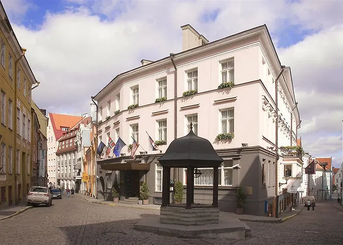 St. Petersbourg - Small Luxury Of The World 5* Ταλίν