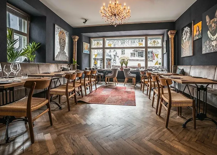 St. Petersbourg - Small Luxury Of The World Ξενοδοχείο Ταλίν